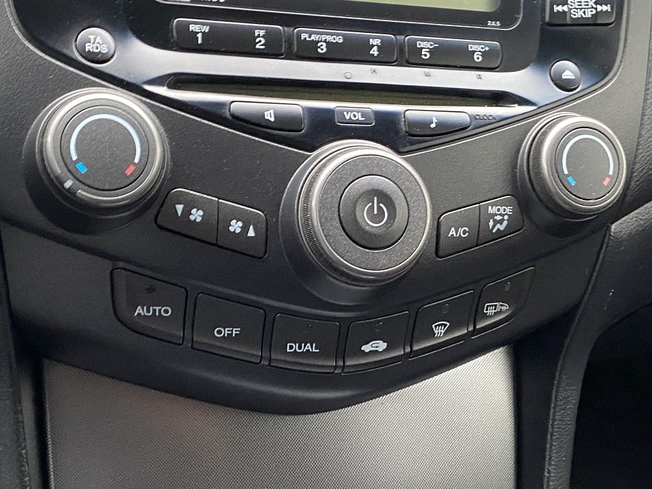 Honda Accord 2.2i-CTDi 