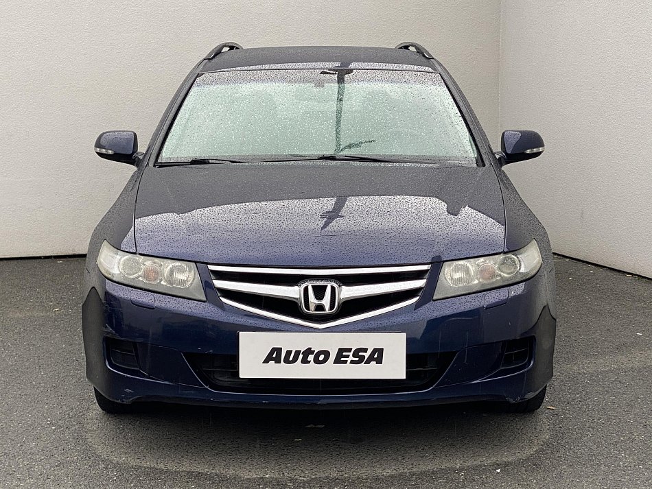 Honda Accord 2.2i-CTDi 