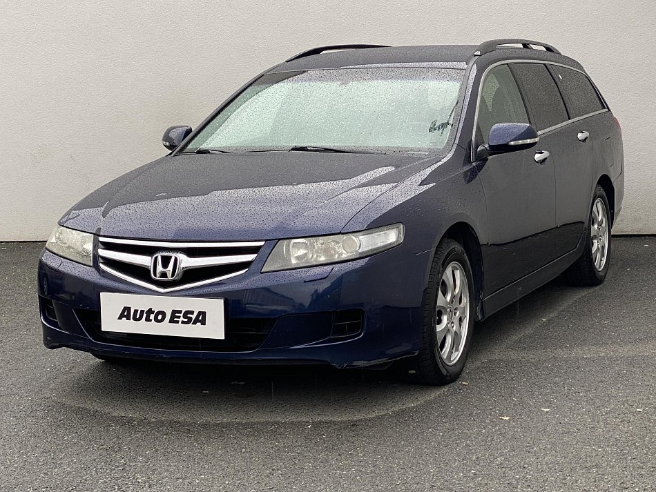 Honda Accord 2.2i-CTDi 