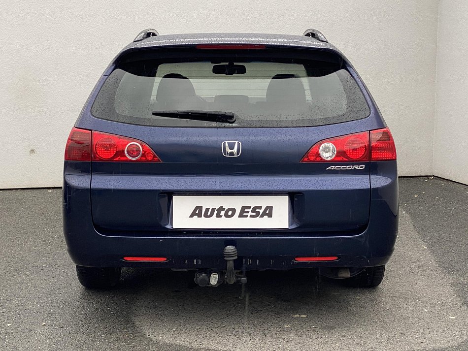 Honda Accord 2.2i-CTDi 