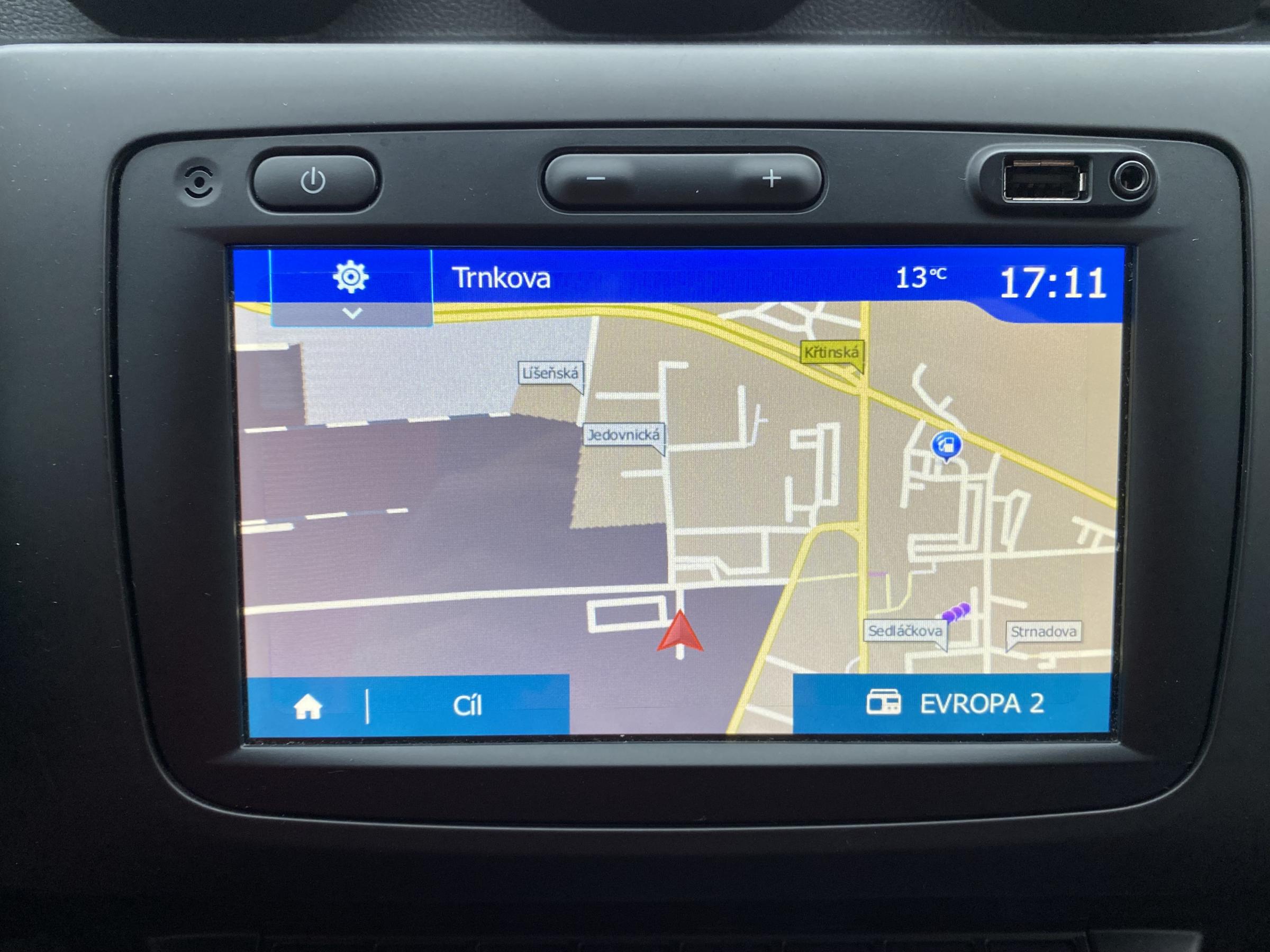 Dacia Duster, 2019 - pohled č. 18