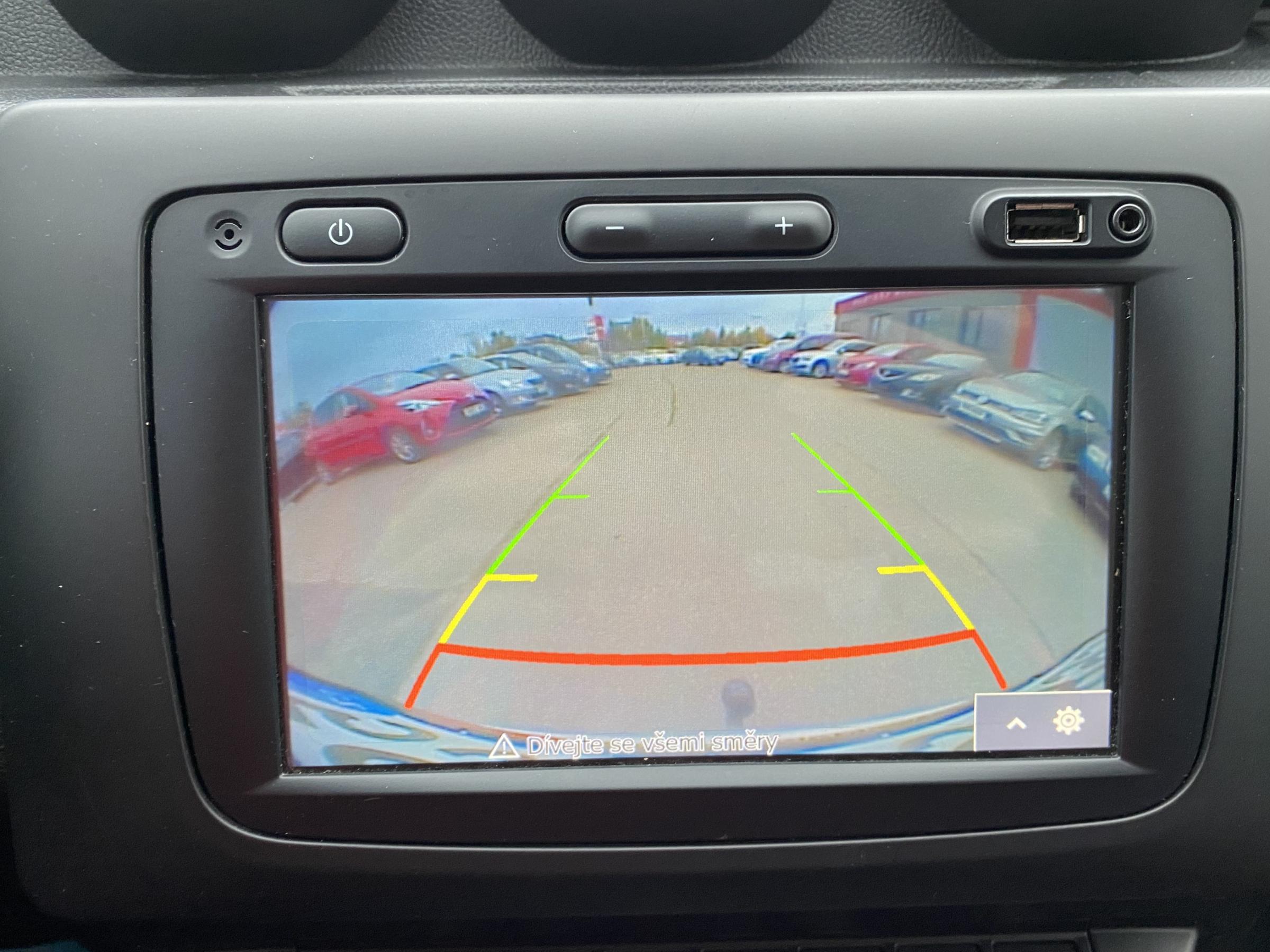 Dacia Duster, 2019 - pohled č. 19