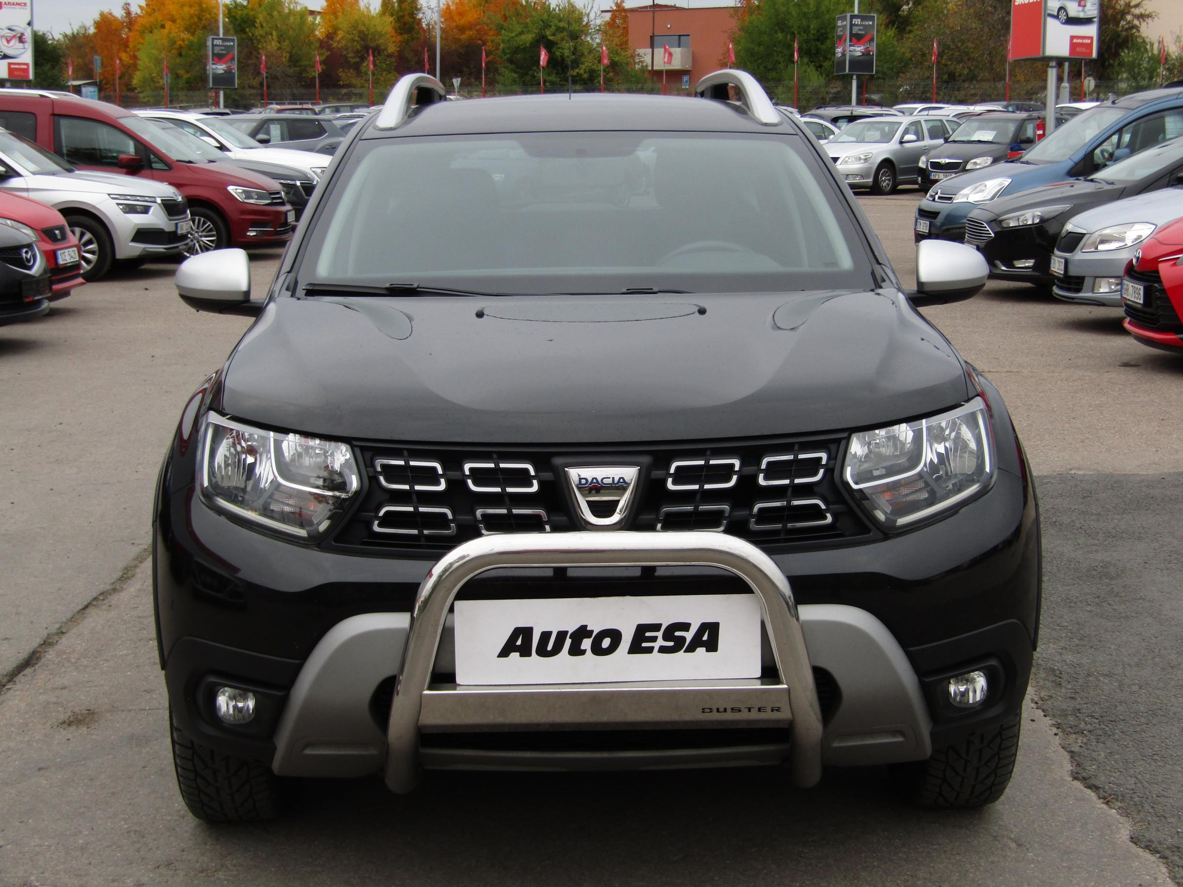 Dacia Duster, 2019 - pohled č. 2