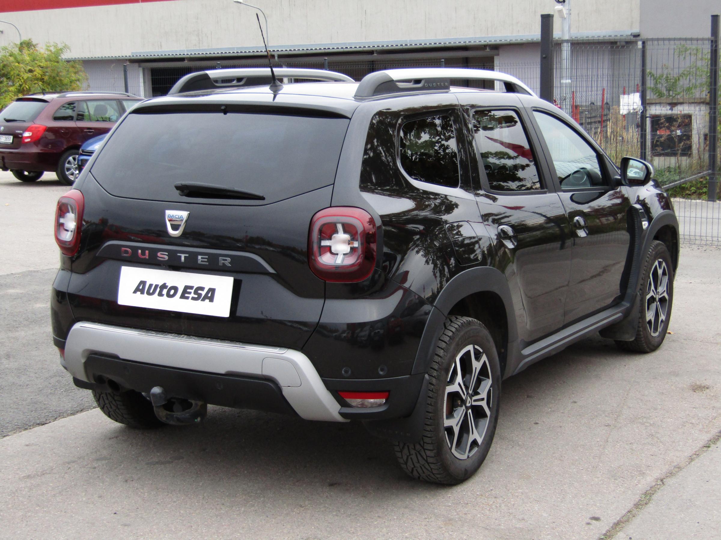 Dacia Duster, 2019 - pohled č. 4