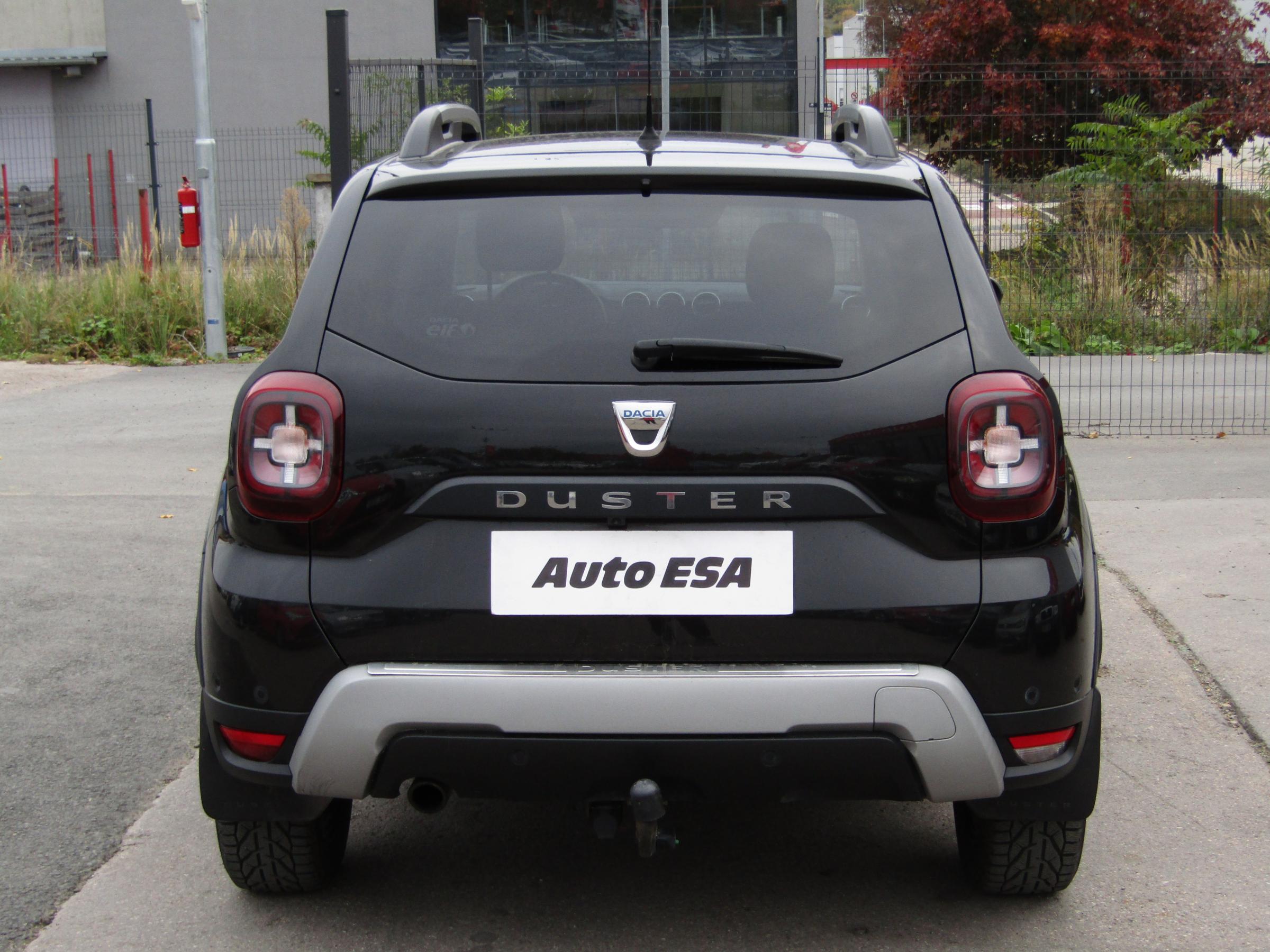 Dacia Duster, 2019 - pohled č. 5