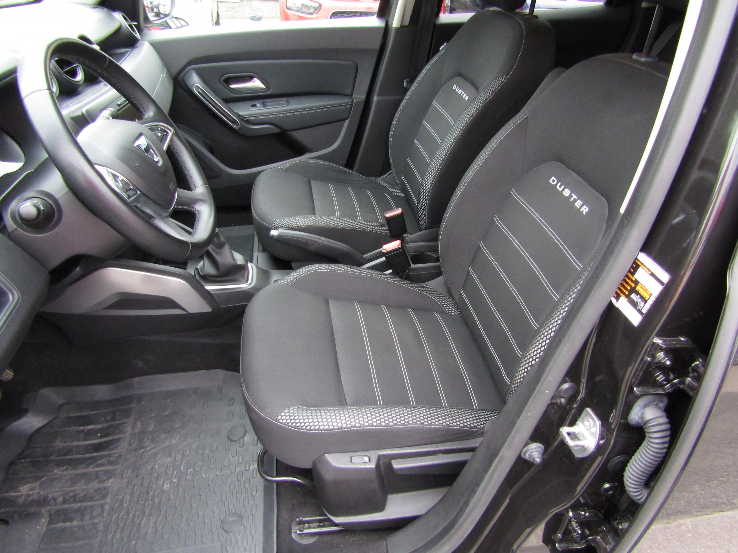 Dacia Duster, 2019 - pohled č. 9