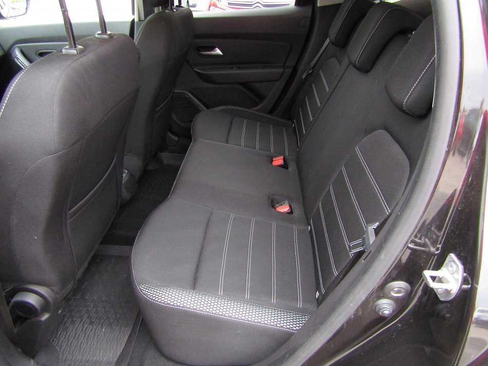 Dacia Duster 1.6 SCi 