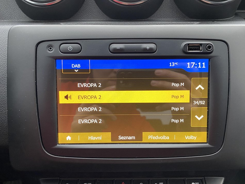 Dacia Duster 1.6 SCi 