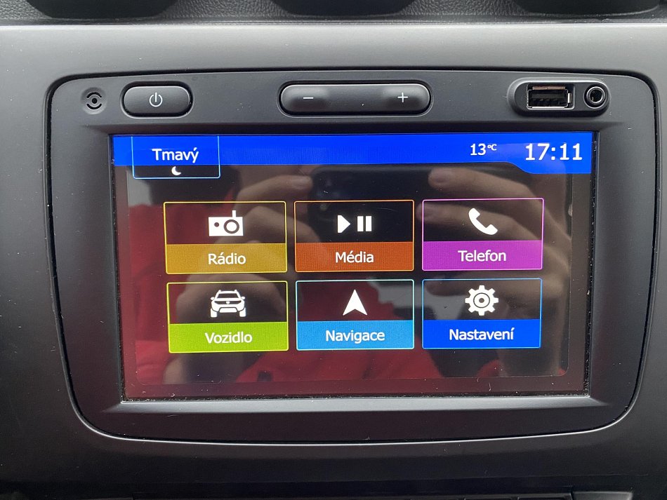 Dacia Duster 1.6 SCi 