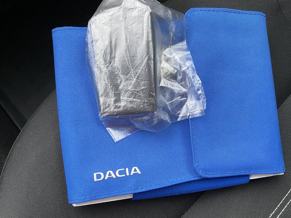 Dacia Duster 1.6 SCi 