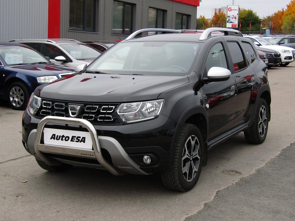 Dacia Duster 1.6 SCi 