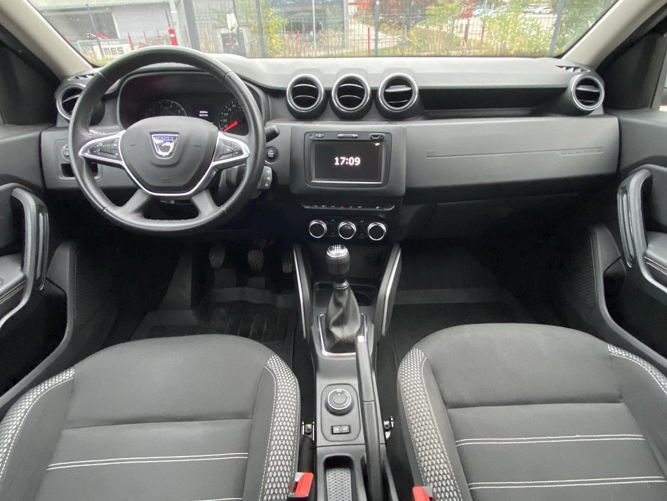Dacia Duster 1.6 SCi 