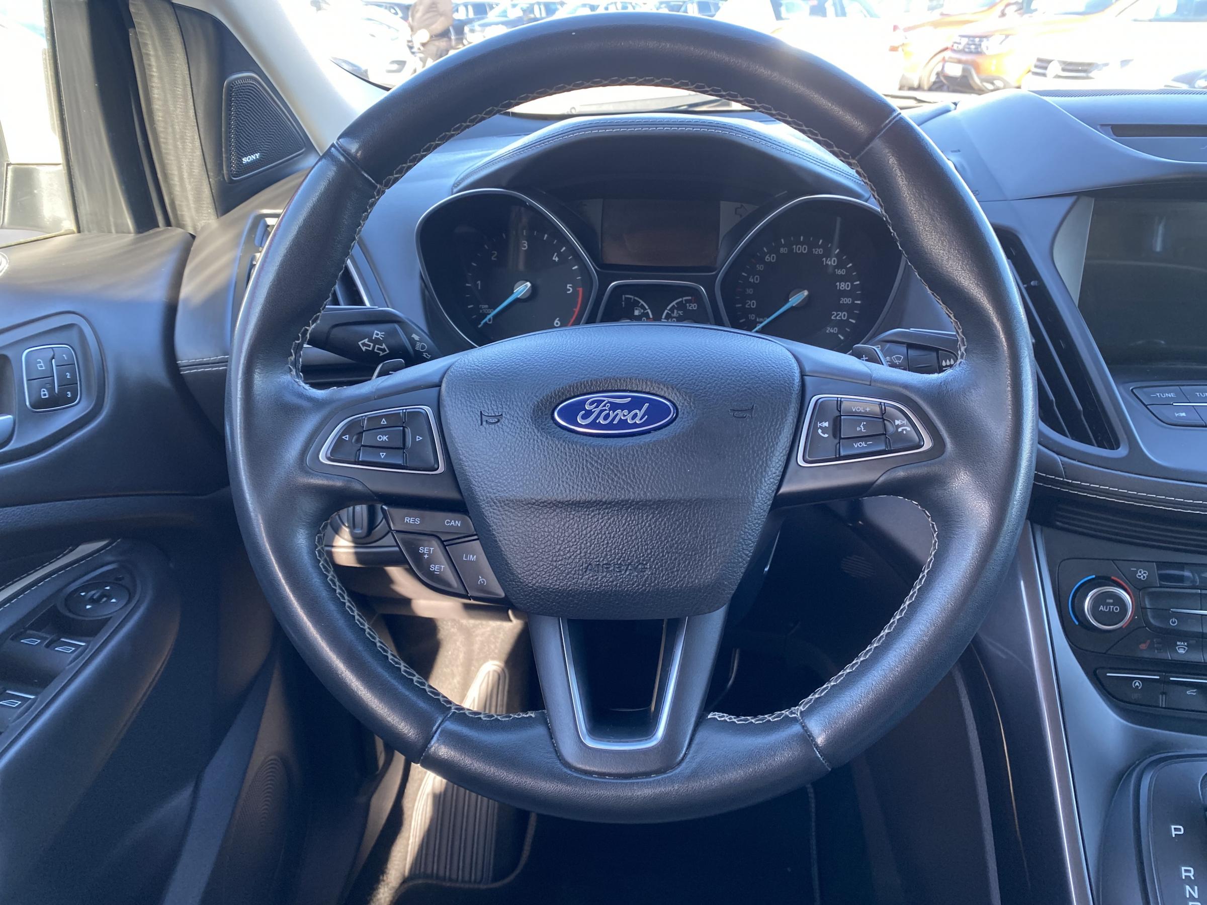 Ford Kuga, 2019 - pohled č. 13