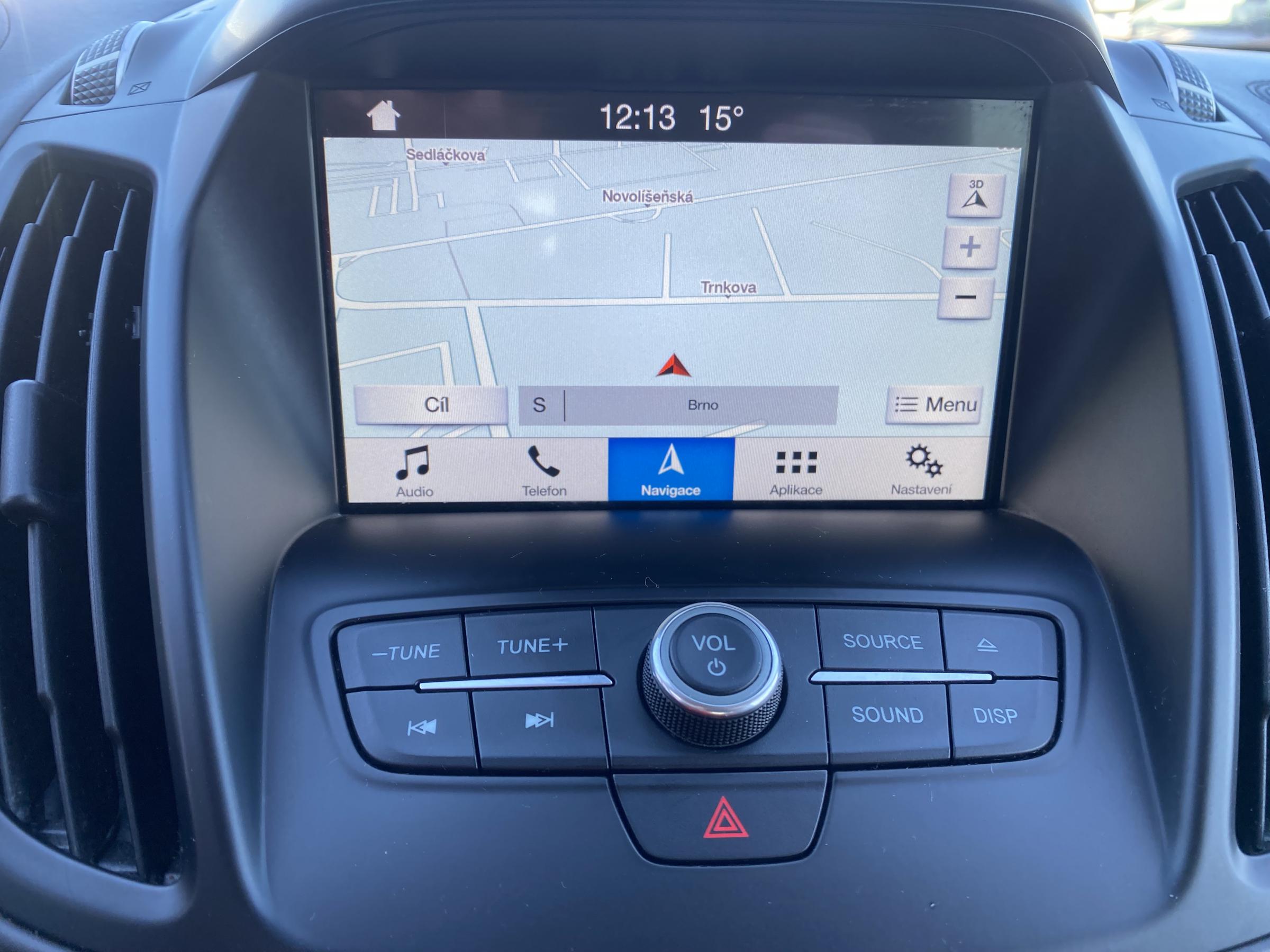 Ford Kuga, 2019 - pohled č. 15