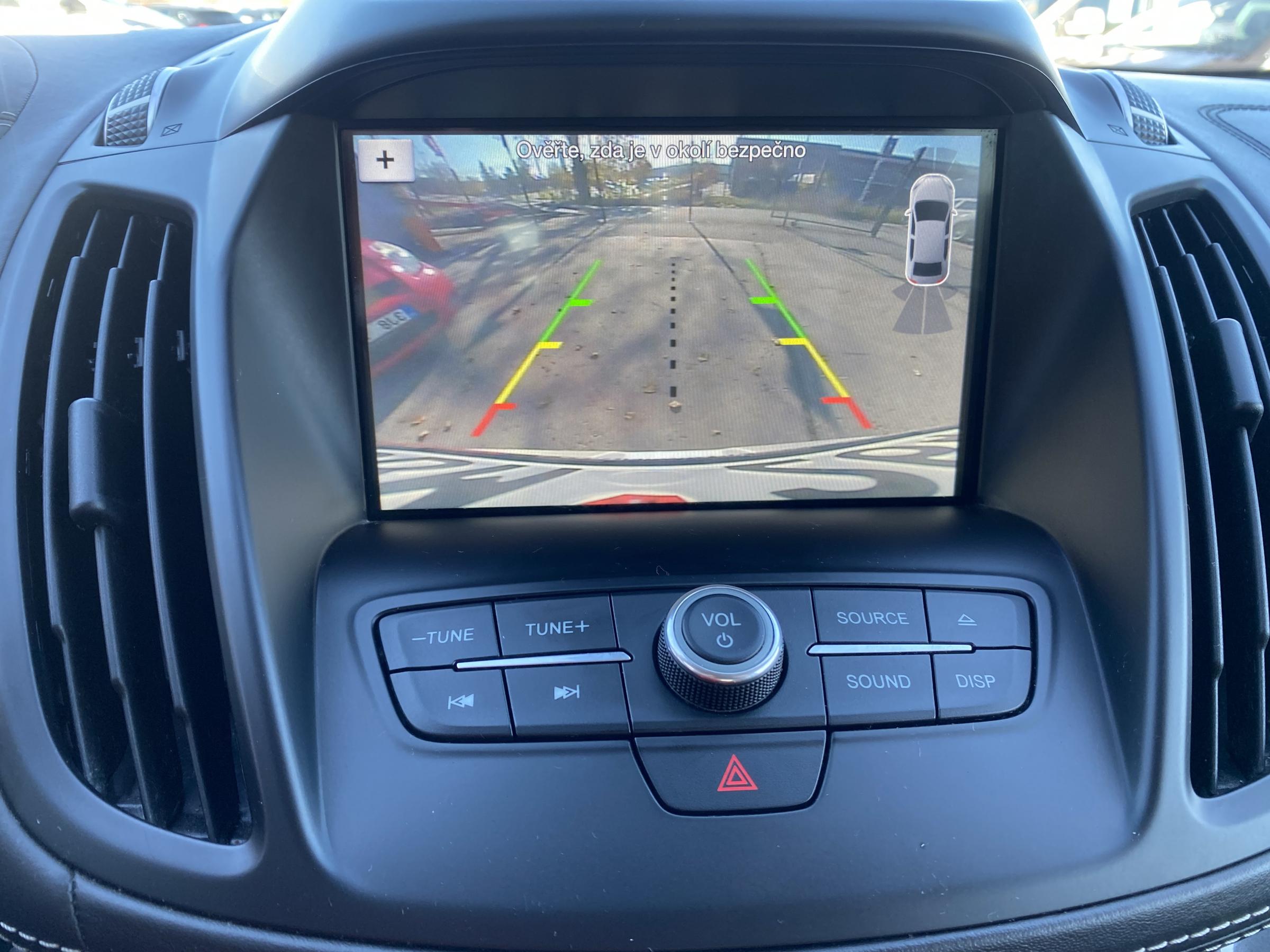 Ford Kuga, 2019 - pohled č. 16