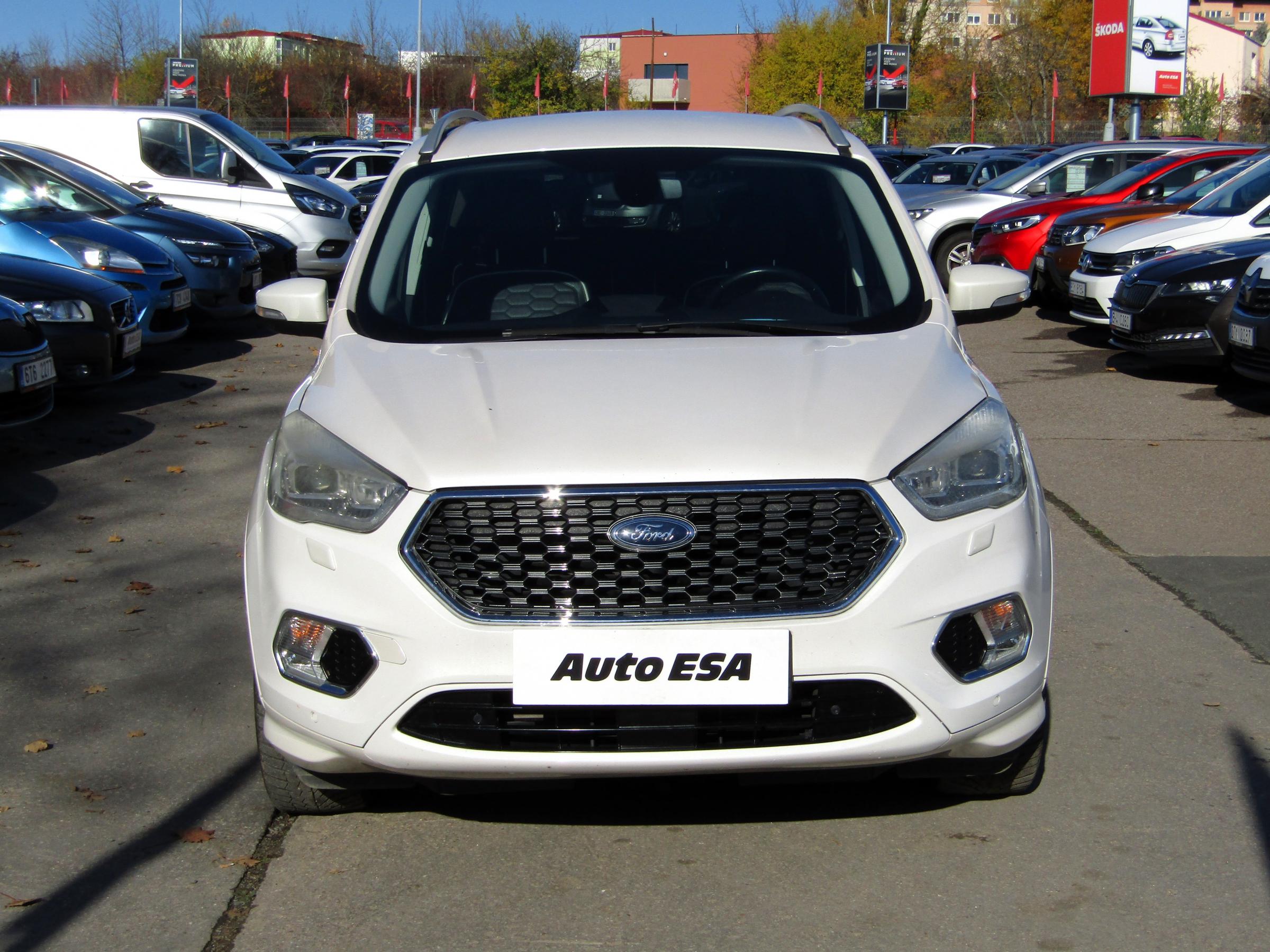 Ford Kuga, 2019 - pohled č. 2