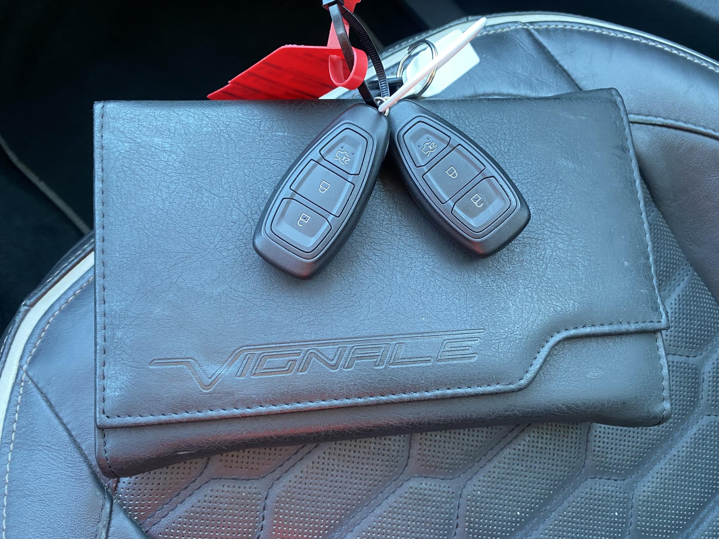 Ford Kuga, 2019 - pohled č. 20