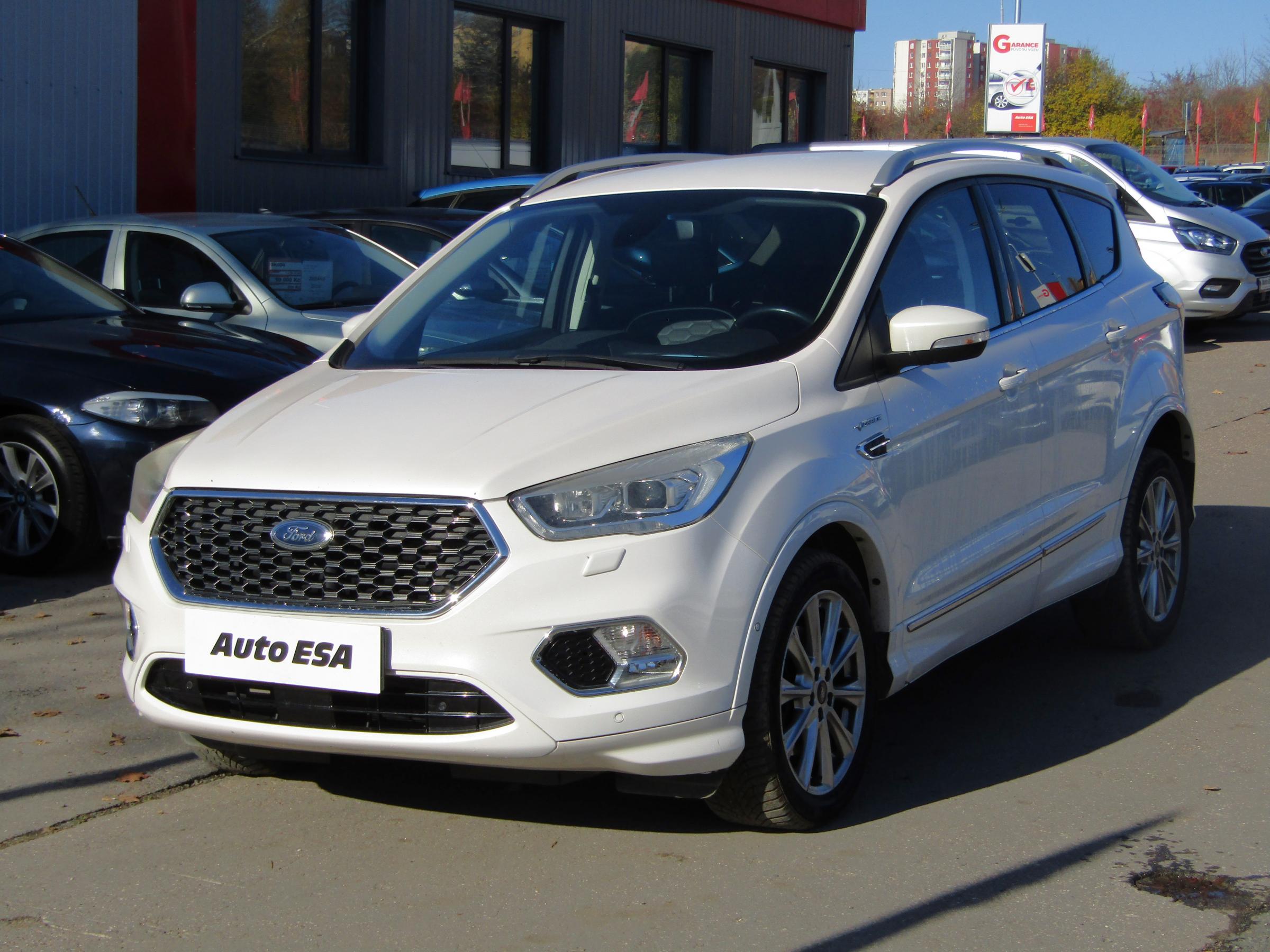 Ford Kuga, 2019 - pohled č. 3