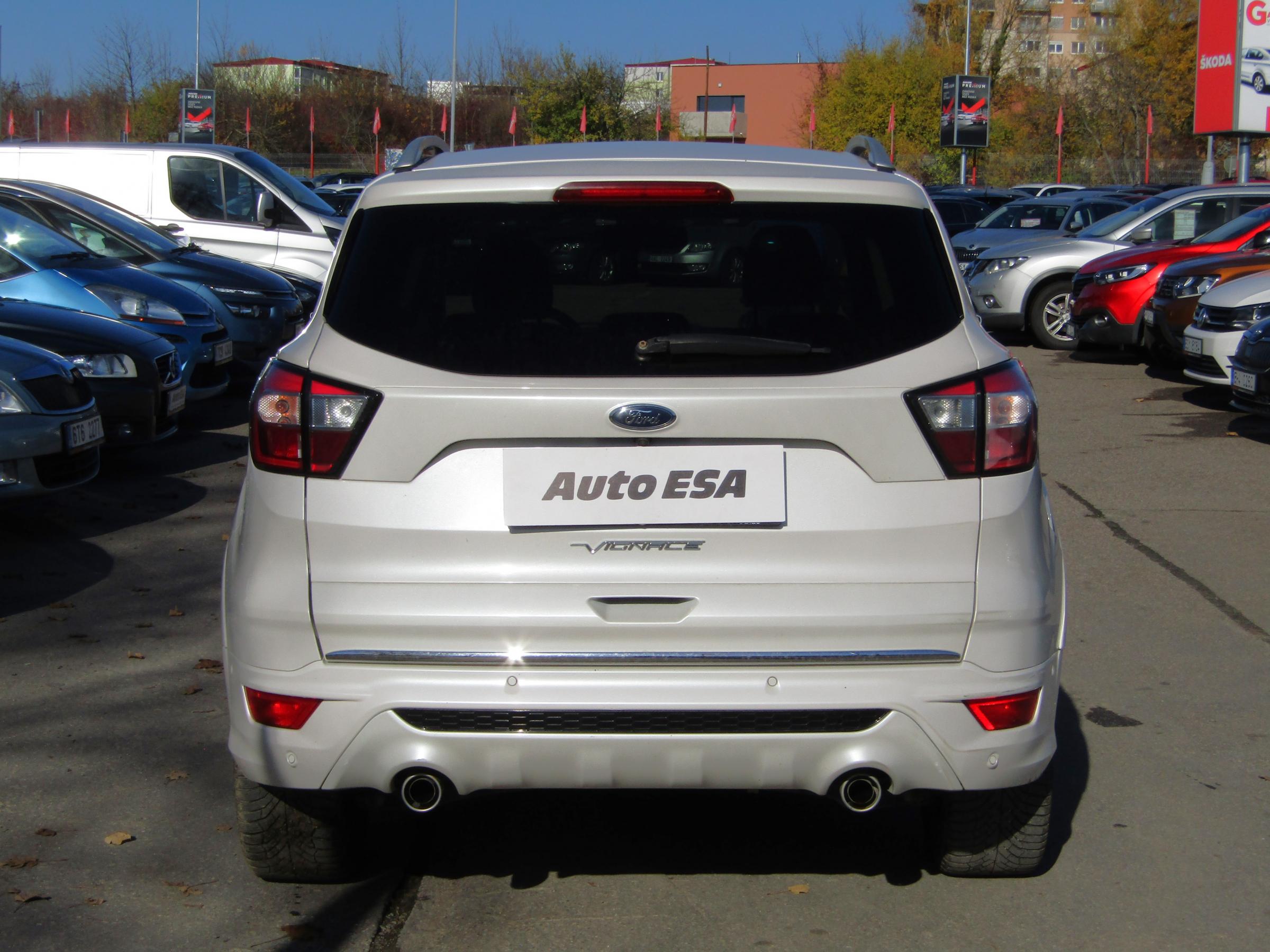 Ford Kuga, 2019 - pohled č. 5