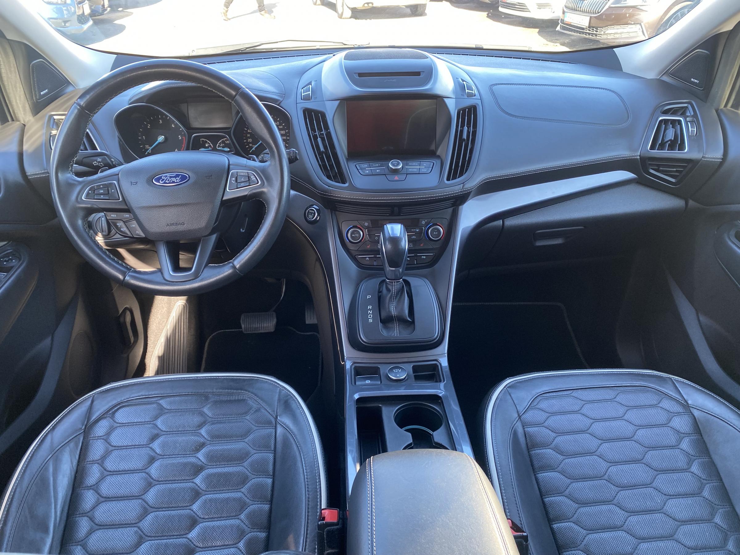 Ford Kuga, 2019 - pohled č. 8