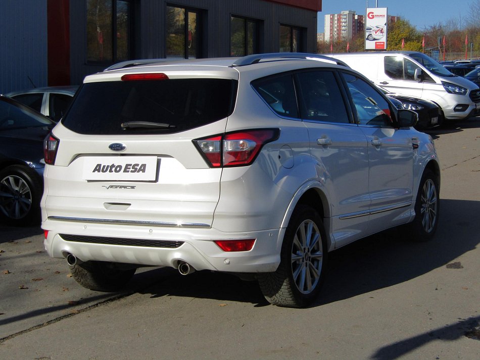 Ford Kuga 2.0 TDCi Vignale 4x4