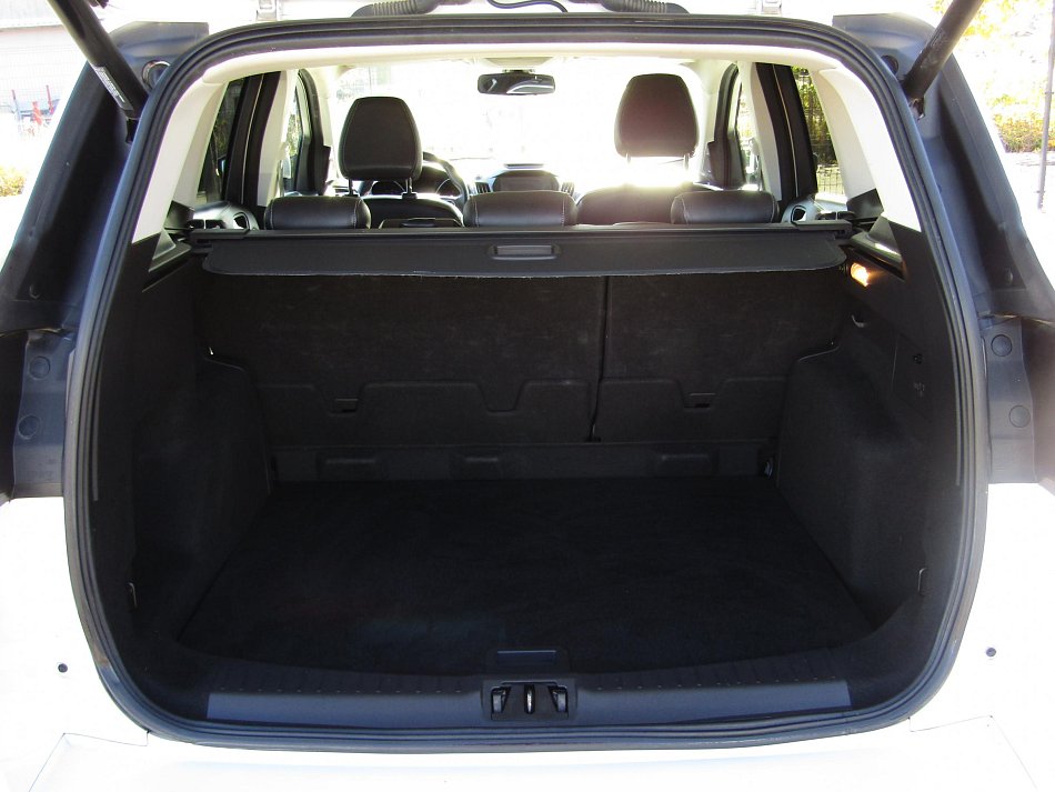 Ford Kuga 2.0 TDCi Vignale 4x4