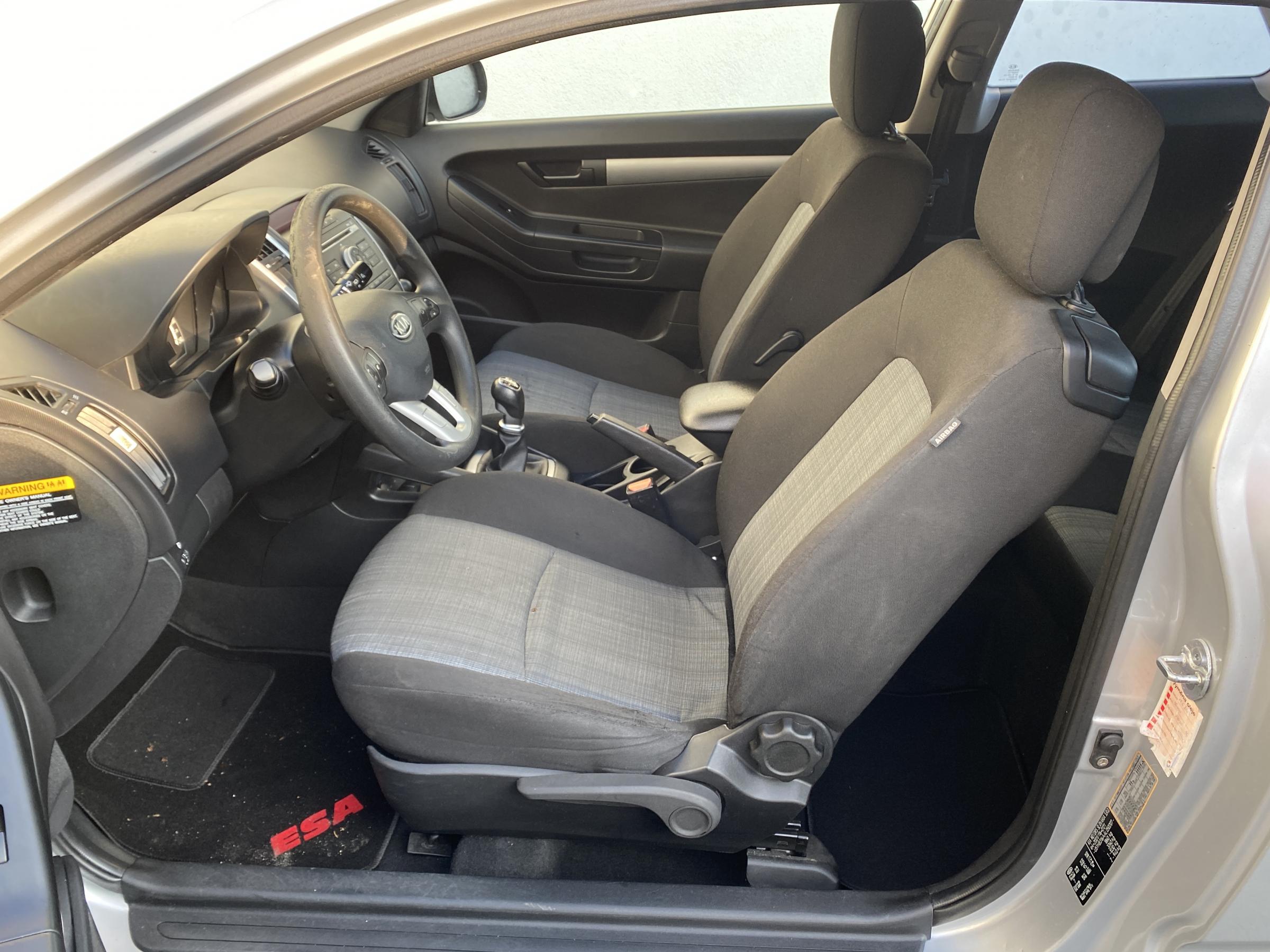 Kia Cee´d, 2011 - pohled č. 9