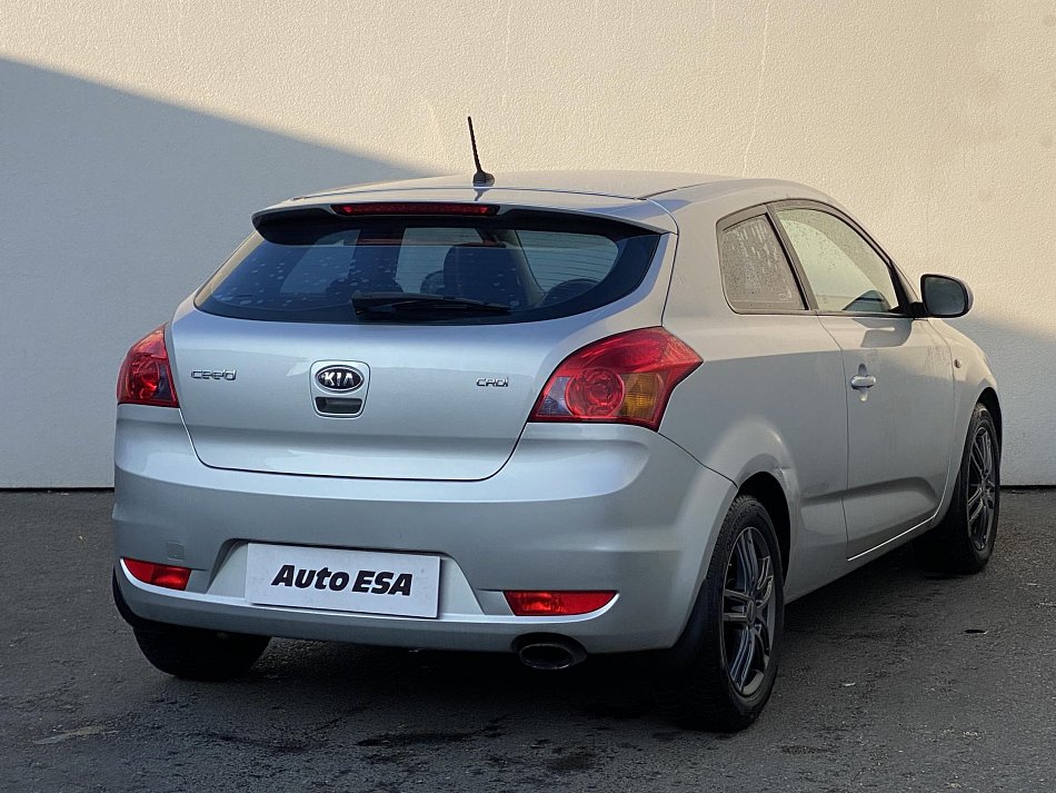 Kia Ceed 1.6CRDi 