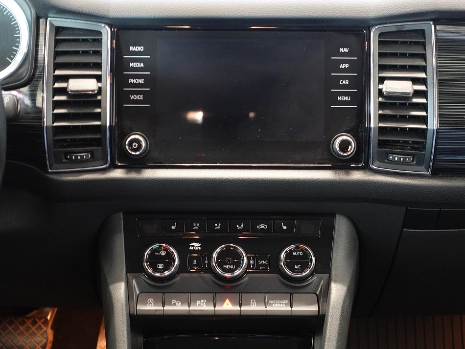 Škoda Kodiaq 2.0 TDi 