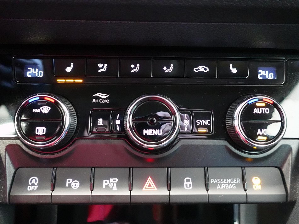 Škoda Kodiaq 2.0 TDi 