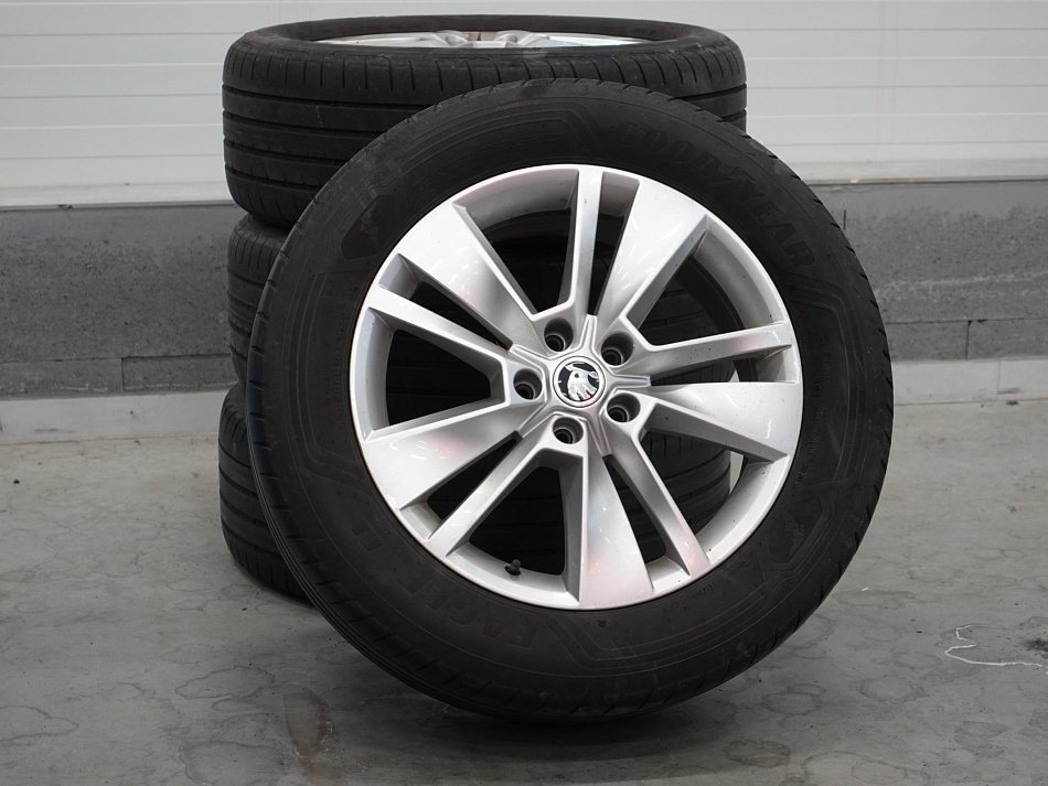 Škoda Kodiaq 2.0 TDi 