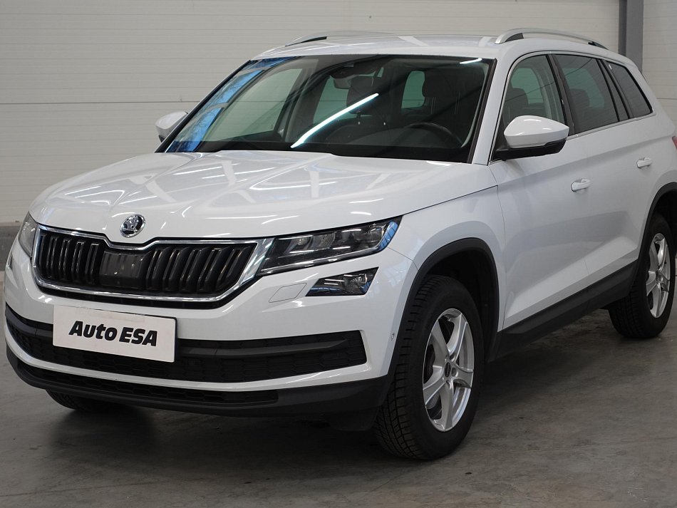 Škoda Kodiaq 2.0 TDi 