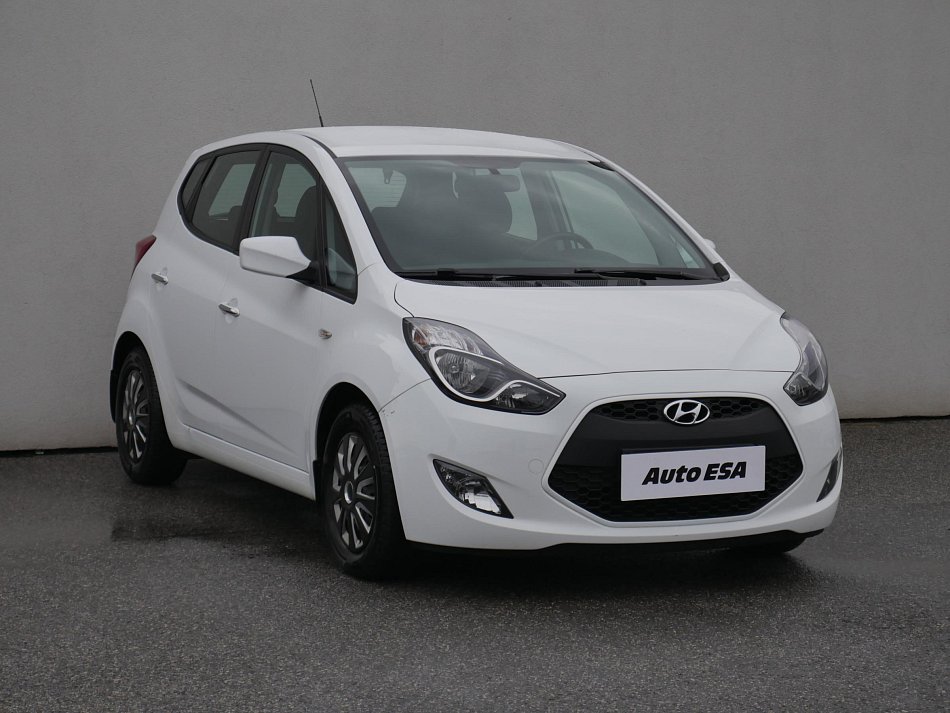 Hyundai Ix20 1.4 i 