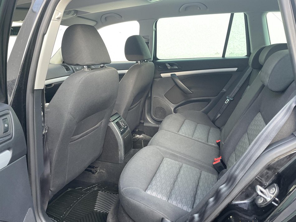 Škoda Octavia II 1.4 TSi Ambiente