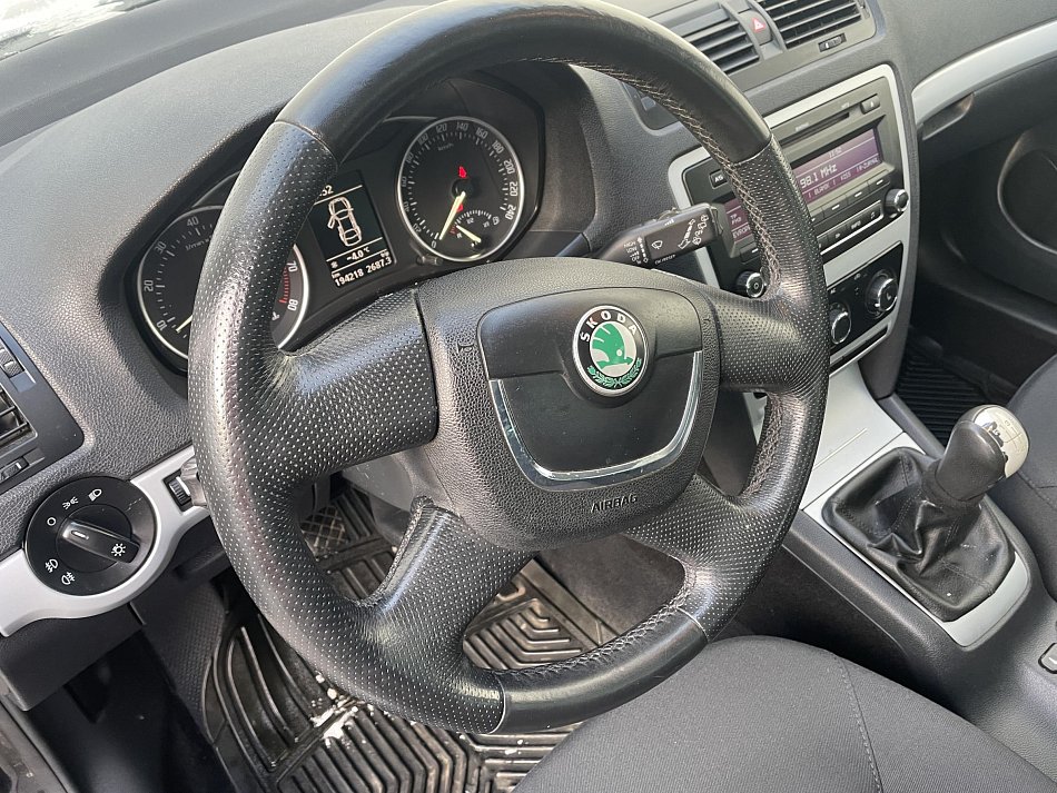 Škoda Octavia II 1.4 TSi Ambiente