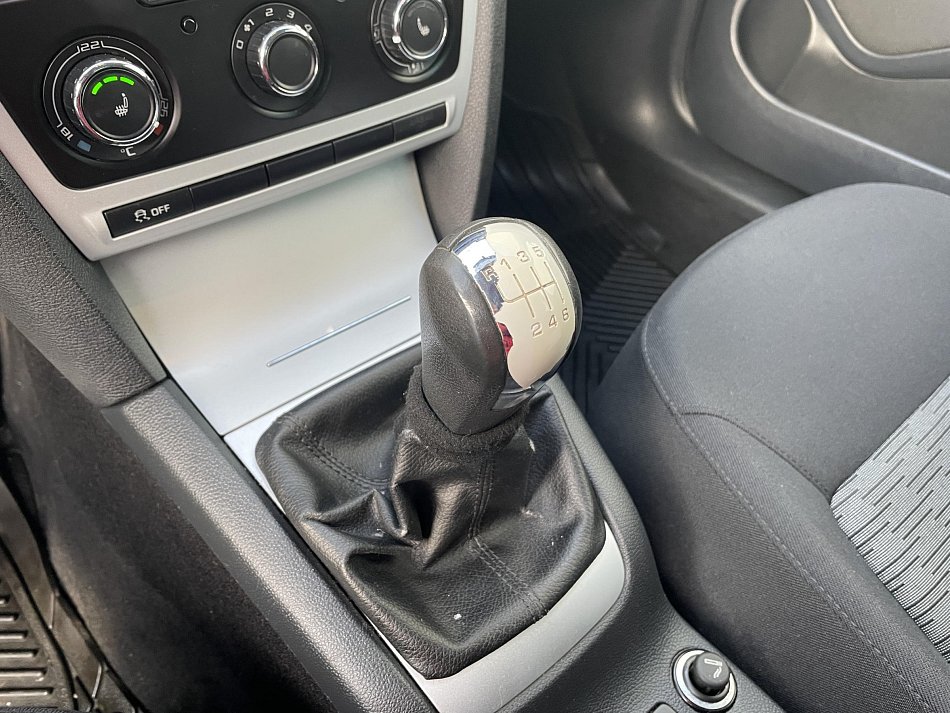 Škoda Octavia II 1.4 TSi Ambiente