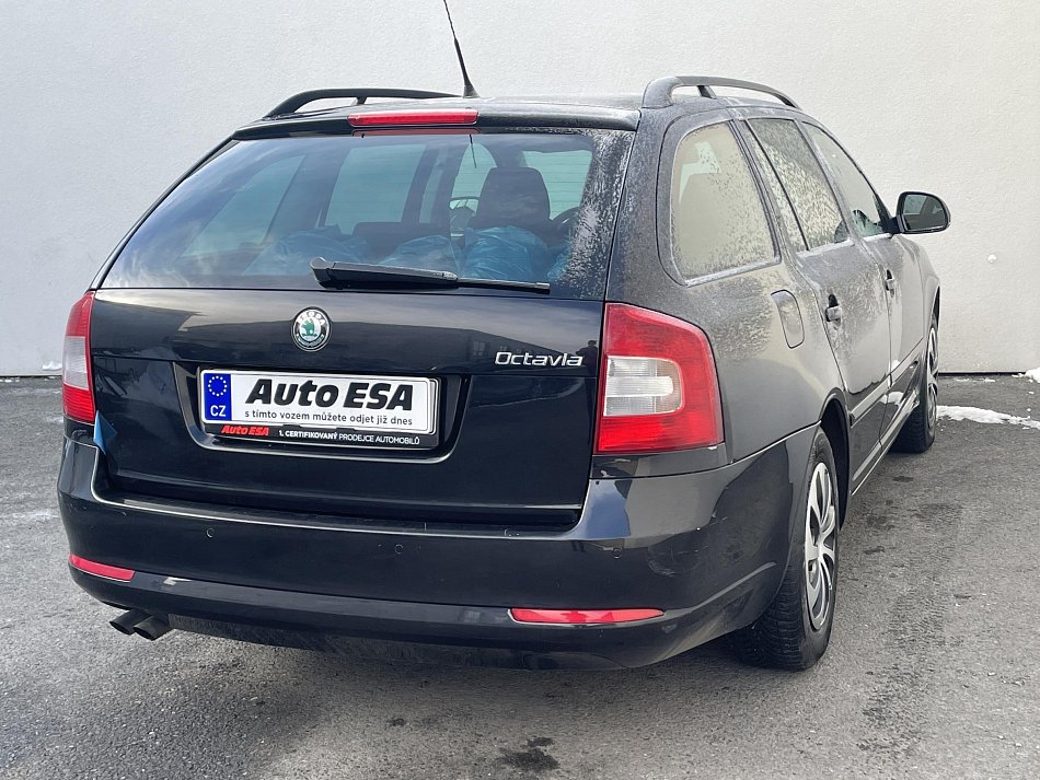 Škoda Octavia II 1.4 TSi Ambiente