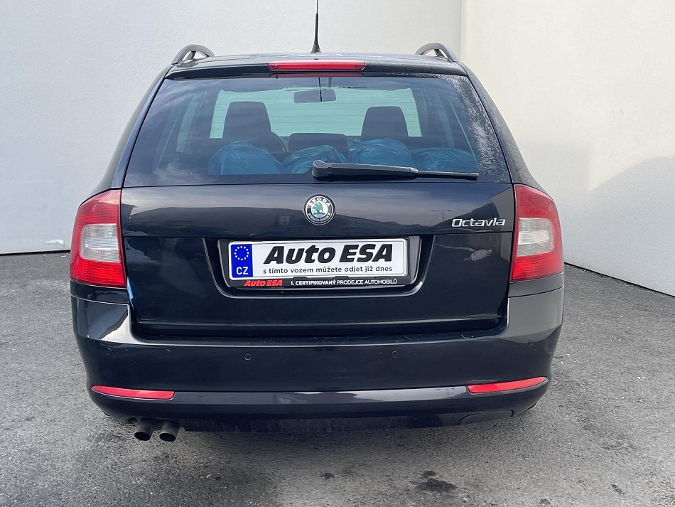 Škoda Octavia II 1.4 TSi Ambiente