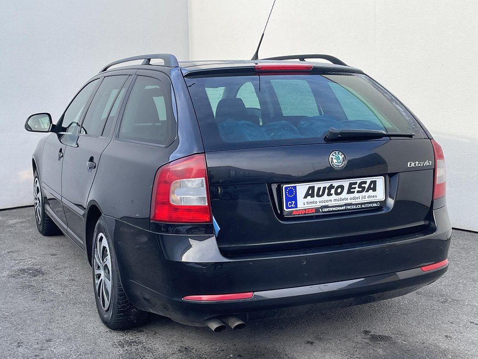 Škoda Octavia II 1.4 TSi Ambiente