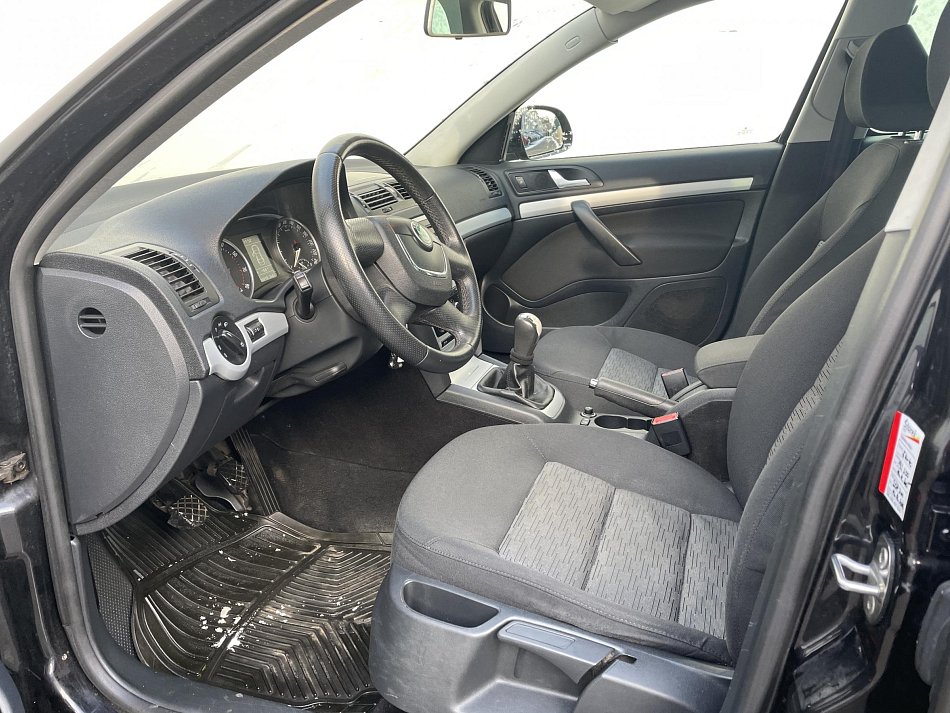 Škoda Octavia II 1.4 TSi Ambiente