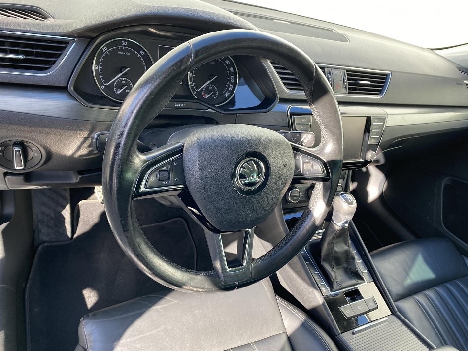 Škoda Superb III 2.0 TDi Style