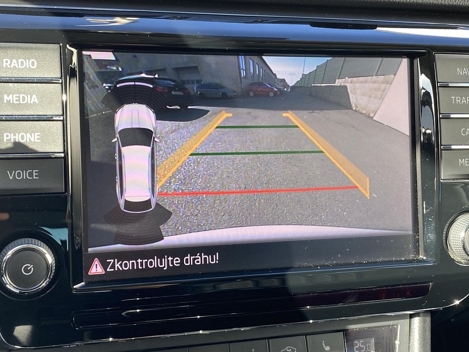 Škoda Superb III 2.0 TDi Style