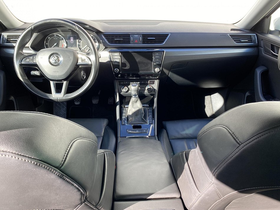 Škoda Superb III 2.0 TDi Style