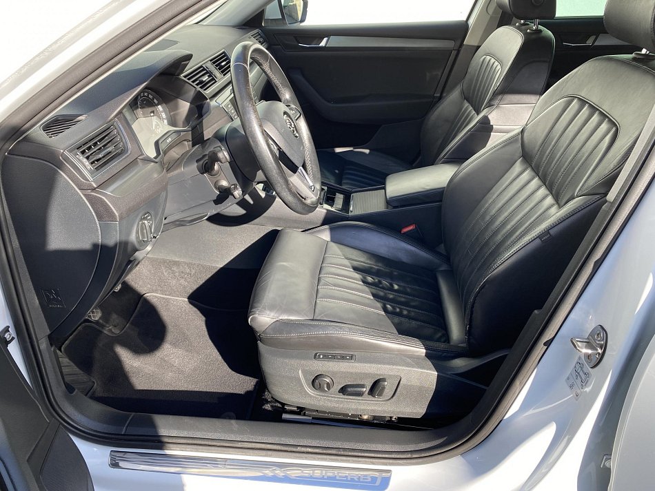 Škoda Superb III 2.0 TDi Style