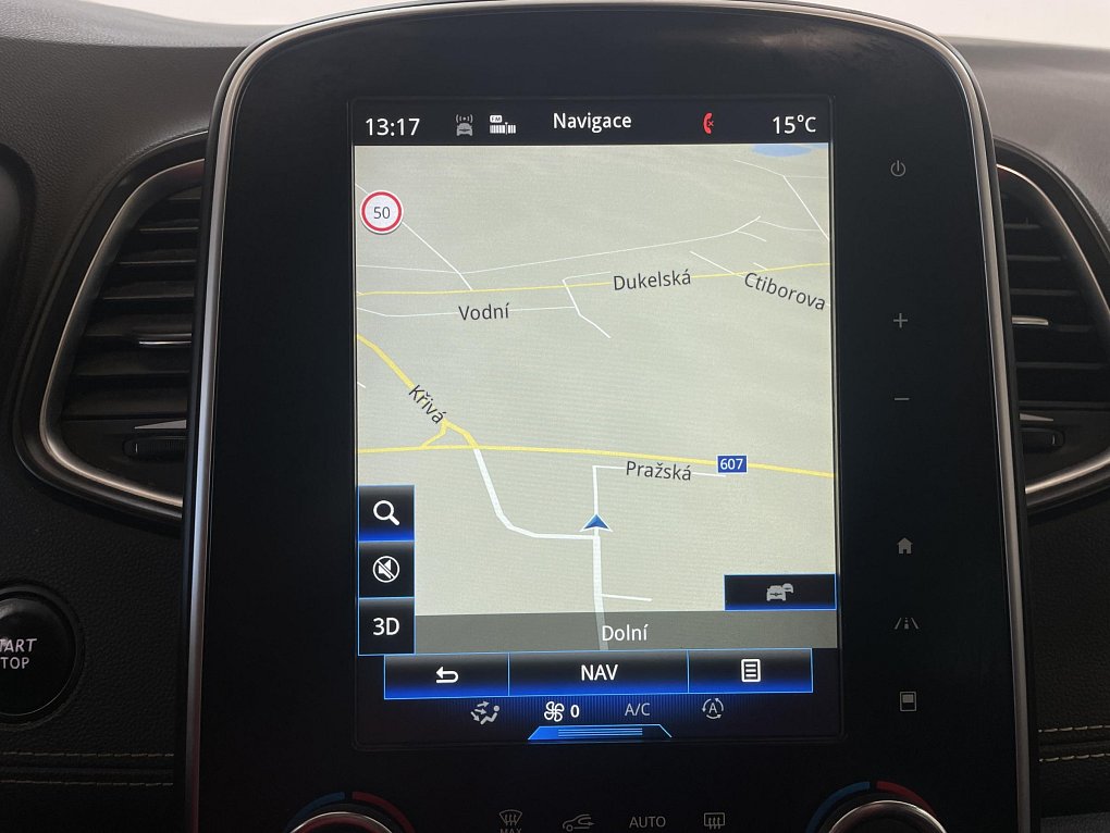 Renault Scénic 1.6 dCi Intense