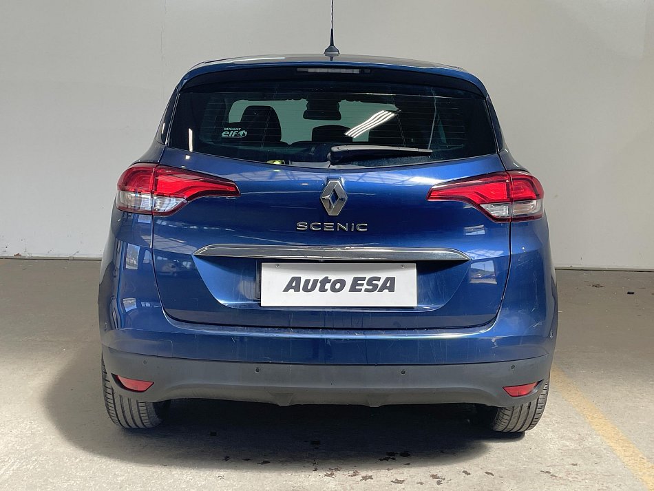 Renault Scénic 1.6 dCi Intense