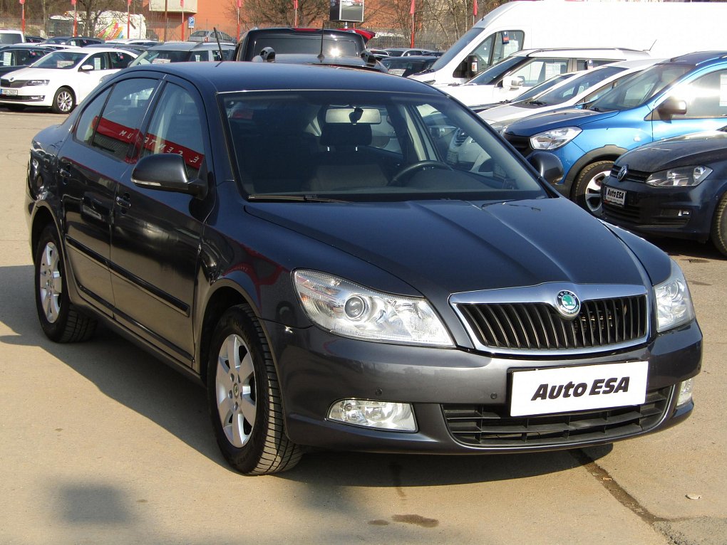 Škoda Octavia II 1.6 TDi Ambition