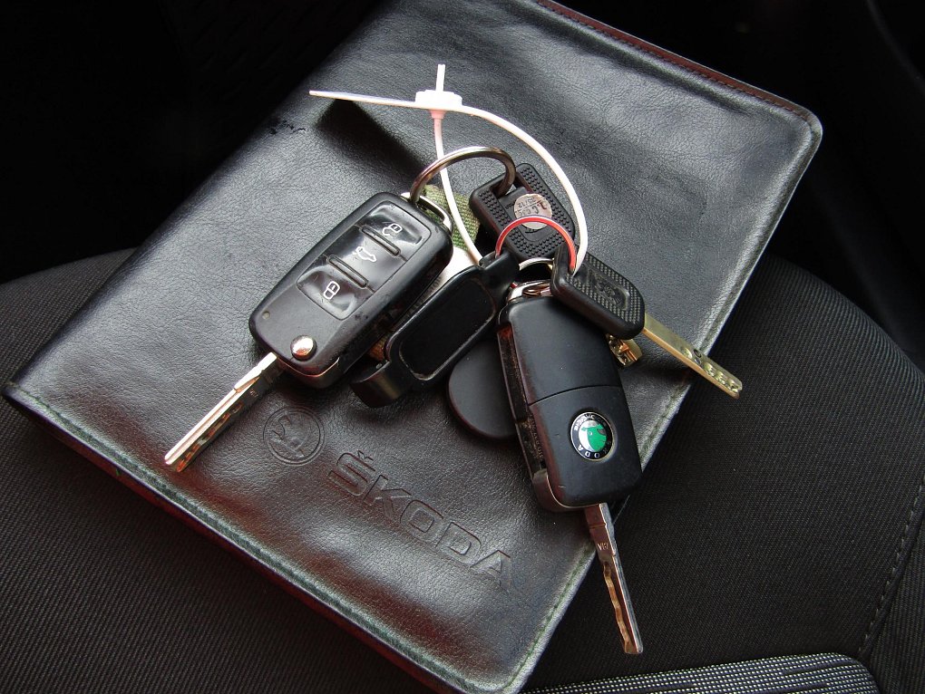 Škoda Octavia II 1.6 TDi Ambition