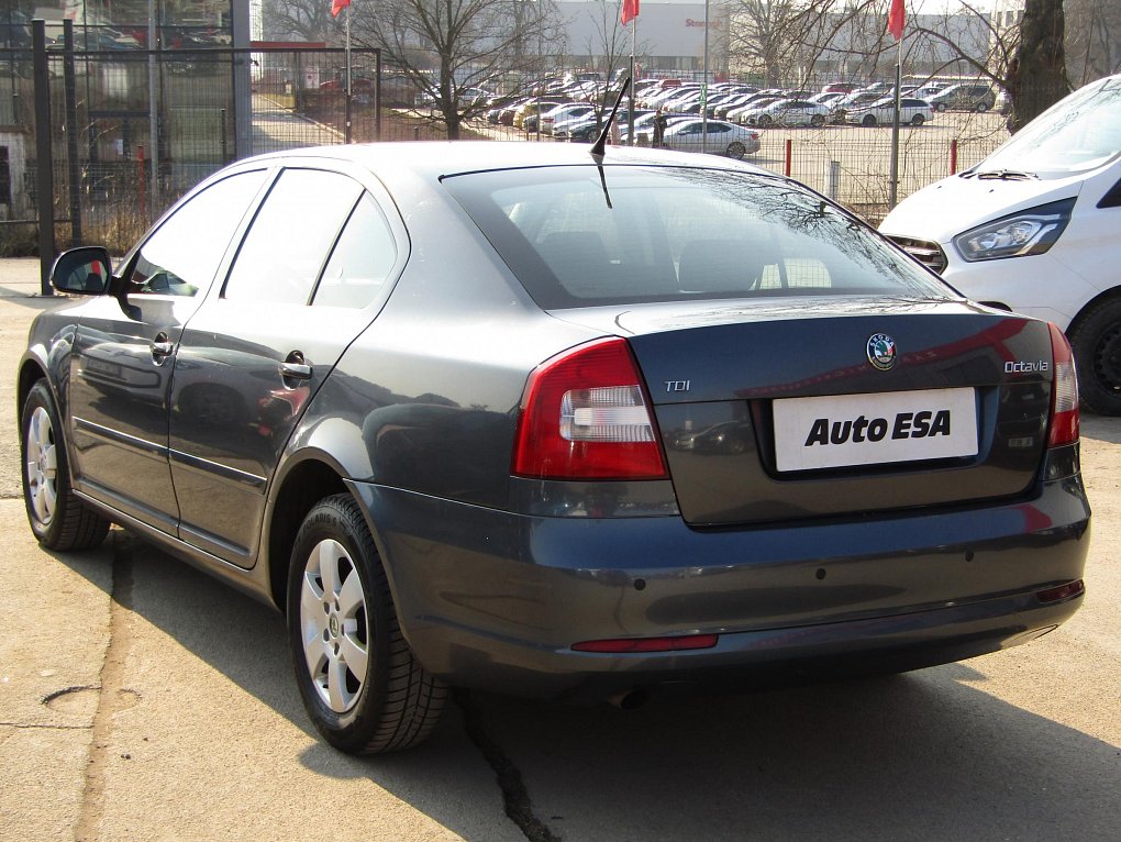 Škoda Octavia II 1.6 TDi Ambition