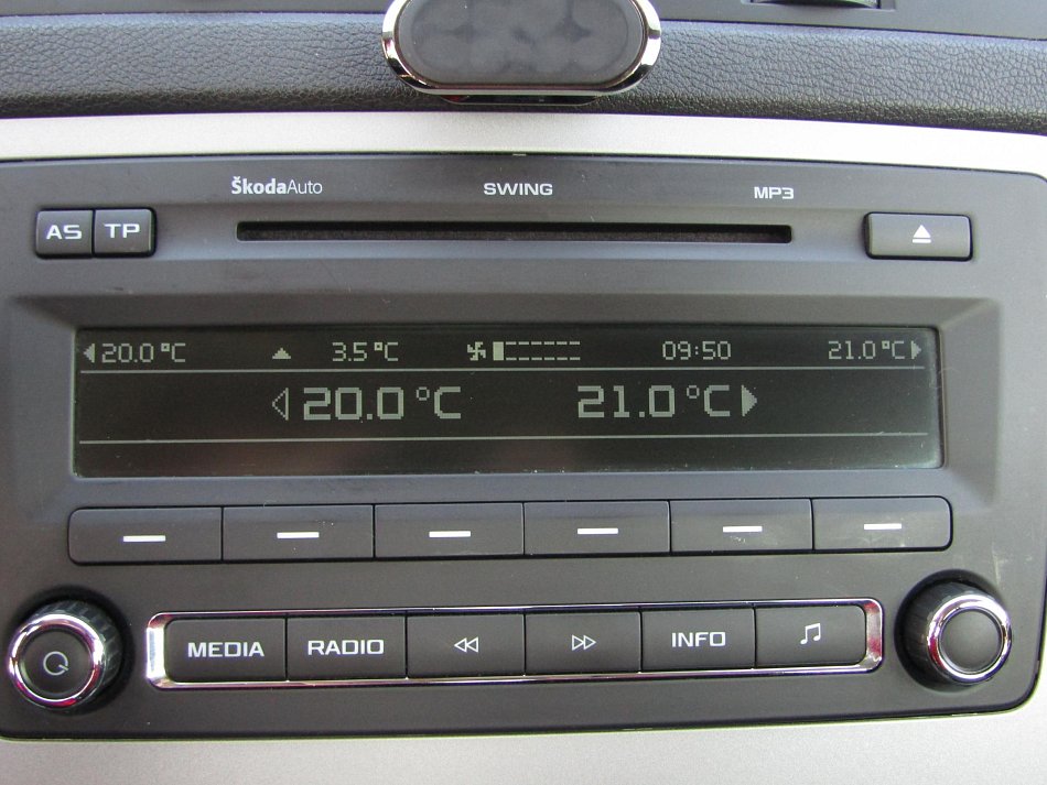 Škoda Octavia II 1.6 TDi Ambition